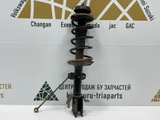 Амортизатор Renault Duster 2020 8200813791D 1 HSA/M РЕСТАЙЛИНГ 1.6 H4M, передний
