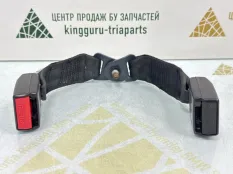 Замок ремня безопасности Renault Duster 2020 6042906 1 HSA/M РЕСТАЙЛИНГ 1.6 H4M, задний