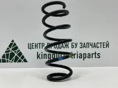 Пружина подвески Renault Duster 2020 550201283R 1 HSA/M РЕСТАЙЛИНГ 1.6 H4M, задняя