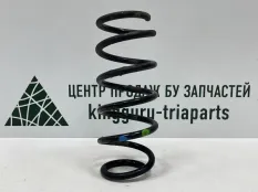 Пружина подвески Renault Duster 2020 550201283R 1 HSA/M РЕСТАЙЛИНГ 1.6 H4M, задняя