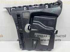 Кронштейн бампера BMW 3 2011-2016 51127384465 F30 ДО РЕСТАЙЛИНГ, задний левый