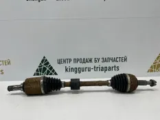 Привод Renault Duster 2020 391015061R 1 HSA/M РЕСТАЙЛИНГ 1.6 H4M, передний левый