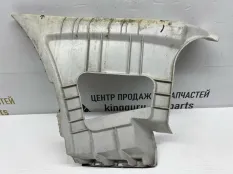 Кронштейн бампера BMW X3 2006-2010 51123414401 E83 РЕСТАЙЛИНГ, левый