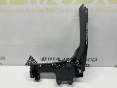 Кронштейн бампера BMW X5 2013-2018 51127294389 F15, задний левый