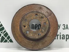Диск тормозной Renault Duster 2020 402066300R 1 HSA/M РЕСТАЙЛИНГ 1.6 H4M, передний