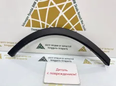 Расширитель крыла Exeed TXL 2020-2023 609001589AA M32T, задний правый