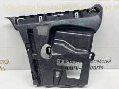 Кронштейн бампера BMW 3 2011-2016 51127384465 F30 ДО РЕСТАЙЛИНГ, задний левый