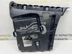 Кронштейн бампера BMW 3 2011-2016 51127384466 F30 ДО РЕСТАЙЛИНГ, задний правый
