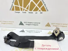Ремень безопасности Renault Duster 2020 868849455R 1 HSA/M РЕСТАЙЛИНГ 1.6 H4M, передний правый
