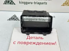 Воздухозаборник Москвич 3 2023 1109200U3440 1, левый