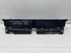 Кронштейн бампера BMW X5 2013-2018 51127294391 F15, задний