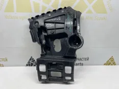 Кронштейн бампера BMW X1 2012-2015 51124884489 E84 РЕСТАЙЛИНГ, задний левый