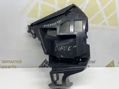 Кронштейн бампера BMW X6 M 2014-2019 51128056481 F86, левый