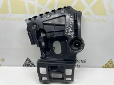 Кронштейн бампера BMW X1 2012-2015 51124884489 E84 РЕСТАЙЛИНГ, задний левый