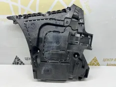 Кронштейн бампера BMW 6 2017-2020 51127387327 G32, задний левый