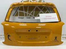 Крышка багажника MINI cooper Hatch 2013-2018 41007320545 F56 ДО РЕСТАЙЛИНГ