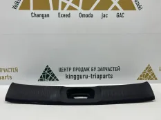 Накладка замка багажника Changan CS35 Plus 2021-2023 5160100BQ01