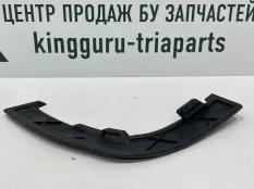 Кронштейн бампера Hyundai Staria 2021-2023 865 US4, передний правый