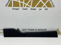Молдинг двери Москвич 3 2023 5522510U3400 1, передний левый