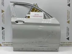 Дверь BMW X3 2017-2021 41007465528 G01 ДО РЕСТАЙЛИНГ, передняя правая