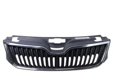 Решетка радиатора Skoda Rapid 2012-2017 5JA853668 1 NH3 ДО РЕСТАЙЛИНГ