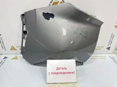 Клык бампера Omoda C5 2022-2024 602002017AA T19C, задний левый
