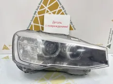 Фара ксеноновая BMW X3 2014-2017 63117401132 F25 РЕСТАЙЛИНГ, правая