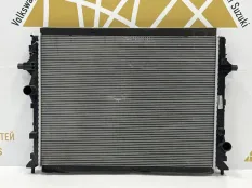 Радиатор охлаждения Changan CS55 Plus 2021-2024 1301110AW03 1