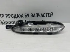 Фара противотуманная Hyundai Tucson 2015-2018 92207D7000 3 TL ДО РЕСТАЙЛИНГ, левая