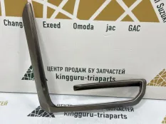 Накладка противотуманной фары BMW X5 2019-2023 51118092670 G05 M-PACK, передняя правая