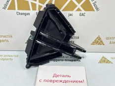 Накладка бампера GAC GS8 2021-2024 7105062DRS0100 1, передняя правая