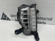 Фара противотуманная Hyundai Grand Santa Fe 2015-2018 92201B8600 3 DM РЕСТАЙЛИНГ, левая