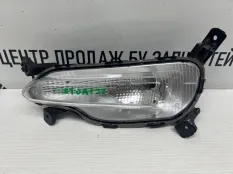 Фара противотуманная Hyundai Solaris 2017-2020 92207H5000 2 HCR ДО РЕСТАЙЛИНГ, левая