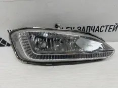 Фара противотуманная Hyundai Santa Fe 2012-2016 922022W000 3 DM ДО РЕСТАЙЛИНГ, правая