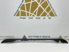 Молдинг бампера Hyundai Santa Fe 2020-2022 86696S1500 4 TM РЕСТАЙЛИНГ, задний