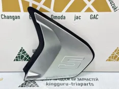 НАКЛАДКА ДВЕРИ BMW 5 2023 - 2024 51135A05901 G60, задняя левая