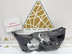 Кронштейн противотуманной фары BMW X3 2014-2017 51118056986 F25 M-PACK РЕСТ, правый