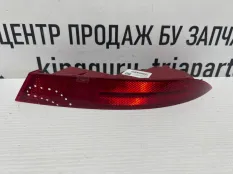 Катафот бампера BMW X5 2019-2023 63147442270 G05, задний правый