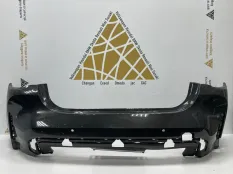 Бампер BMW M4 2020 - 2023 51128074696 G82, задний