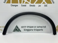 Расширитель крыла BMW X5 2019-2023 51777440915 G05, задний левый