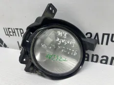 Фара противотуманная Hyundai Santa Fe 2009-2012 922022B500 2 CM РЕСТАЙЛИНГ, правая