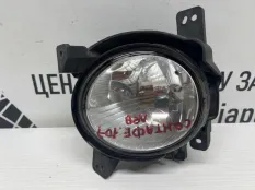Фара противотуманная Hyundai Santa Fe 2009-2012 922022B500 2 CM РЕСТАЙЛИНГ, правая