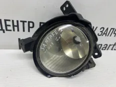 Фара противотуманная Hyundai Santa Fe 2009-2012 922022B500 2 CM РЕСТАЙЛИНГ, правая