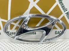 Эмблема Hyundai Tucson 2020-2022 86300N9010 4 NX4, передняя