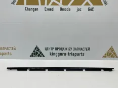 Уплотнитель стекла двери Changan Uni-K 2020-2026 6103410CR02 1, передний правый