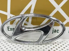 Эмблема Hyundai Tucson 2020-2022 4 NX4