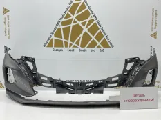Бампер Changan Eado Plus 2020-2024 2803100BN09, передний