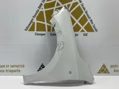Крыло Skoda Rapid 2012-2017 5JA821021C 1 NH3 ДО РЕСТАЙЛИНГ, переднее левое
