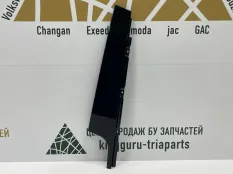 Накладка стойки двери Volvo XC90 2014-2019 31688693 2 L_ ДО РЕСТАЙЛИНГ, передняя правая