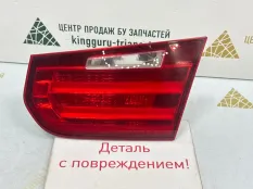 Фонарь внутренний BMW 3 2011-2016 63217259916 F30 ДО РЕСТАЙЛИНГ, задний правый